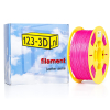 Filament knalroze 1,75 mm PLA 1,1 kg Jupiter serie (123-3D huismerk)