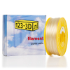 Filament neutraal 2,85 mm PLA 1,1 kg Jupiter serie (123-3D huismerk)