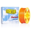 Filament oranje 1,75 mm ABS 1 kg Jupiter serie (123-3D huismerk)