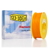 Filament oranje 1,75 mm PLA 1,1 kg Jupiter serie (123-3D huismerk)