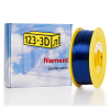 Filament transparant blauw 1,75 mm PETG 1 kg Jupiter serie (123-3D huismerk)