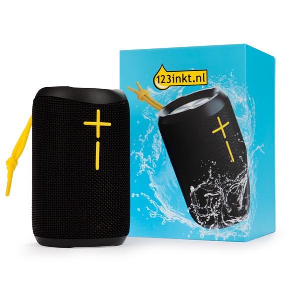 123inkt G100 bluetooth speaker  390522 - 