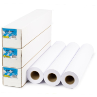 123inkt Glossy paper roll 914 mm (36 inch) x 30 m (190 grams) 3 rollen