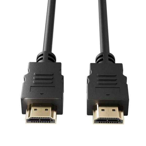 123inkt HDMI kabel 1.4 (2 meter) 51820C 60609C 60611C CVGP34000BK20C K5430SW.2C 302277 - 1