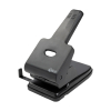 123inkt Heavy Duty perforator zwart 2-gaats (60 vel) 1631C 51800184C 302172 - 1