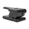 123inkt Heavy Duty perforator zwart 2-gaats (60 vel) 1631C 51800184C 302172 - 2