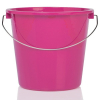 Huishoudemmer roze 5 liter