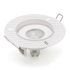 123inkt Inbouwarmatuur GU10 | Trimless | Rond | incl. fitting | IP20 | Wit TS6967-MW LDR08028 - 2