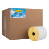 123inkt LM330d 2000D multifunctionele labels 102 x 76 mm (12 rollen) 089433 - 1