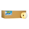 123inkt LM330d 2000D verwijderbare labels 57 x 32 mm (12 rollen) 089423 - 1