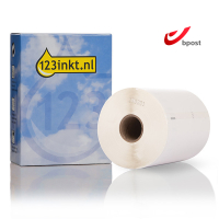 123inkt LW650XL PRO 1933086 / 2112287 extra grote duurzame Bpost verzendlabels 653323