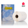 123inkt LW650XL PRO 1933086 / 2112287 extra grote duurzame DPD verzendlabels 653383 - 1