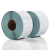 123inkt LW650XL PRO S0722390 / 13187 brede adresetiketten voordeelverpakking 24 stuks 99012 089322 - 1