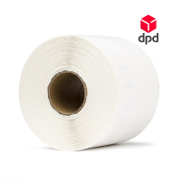 123inkt LW650XL PRO S0904980 extra grote DPD verzendlabels 653384