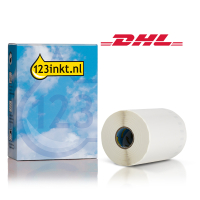 123inkt LW650XL PRO brede DHL adresetiketten 102 x 210 mm (102 x 210 mm) 088595