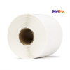 123inkt LW650XL PRO extra grote FedEx verzendlabels (104 x 159 mm) 653264 - 1