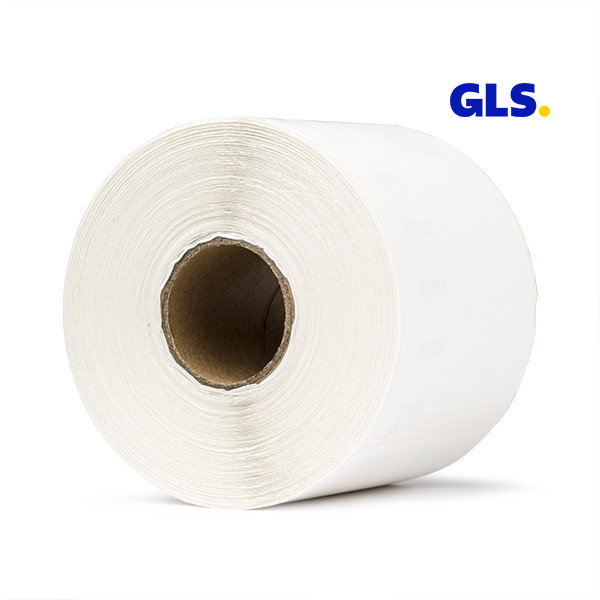 123inkt LW650XL PRO extra grote GLS verzendlabels (104 x 159 mm) 653204 - 1