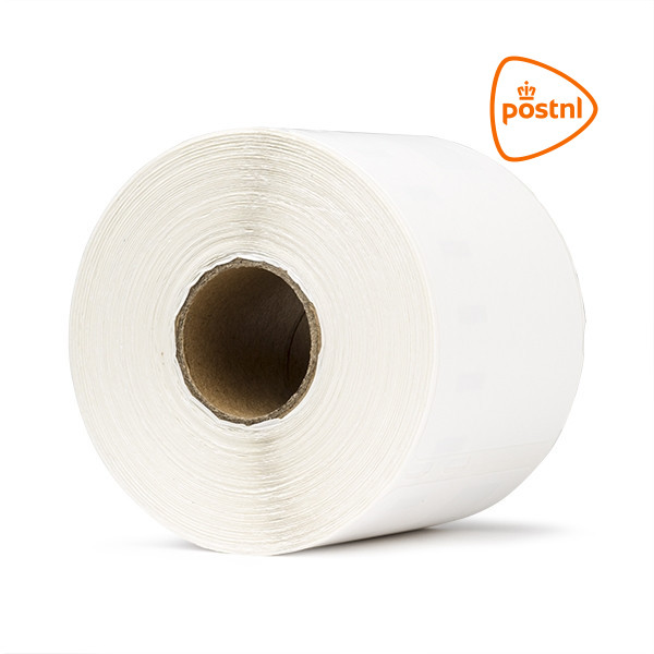 123inkt LW650XL PRO extra grote PostNL verzendetiketten (159 x 104 mm) 089323 - 1
