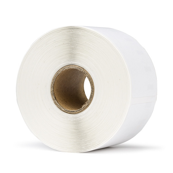 123inkt LW650XL PRO grote etiketten voor retouradres (54 x 25 mm) 089313 - 1