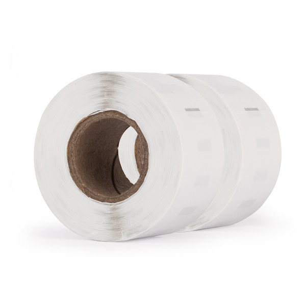 123inkt LW650 adresetiketten 12 stuks (89 x 28 mm) 089216 - 1