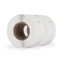 123inkt LW650 adresetiketten 12 stuks (89 x 28 mm)