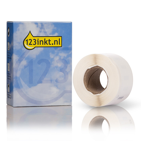 123inkt LW650 duurzame smalle adresetiketten (54 x 25 mm) 089200 - 1
