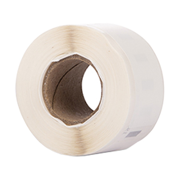 123inkt LW650 grote etiketten voor retouradres 6 stuks (54 x 25 mm) 089210 - 1