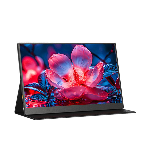 123inkt M16C portable monitor met hoes 303280 - 4