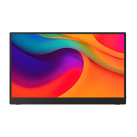 123inkt M16C portable monitor met hoes 303280