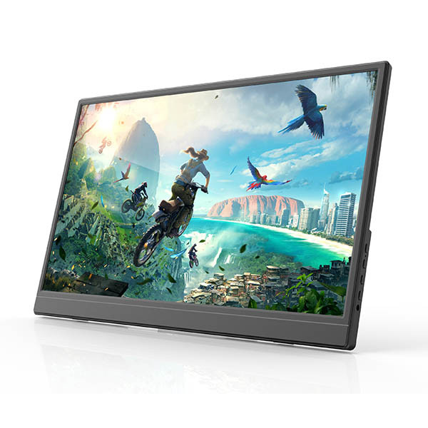 123inkt M16S portable monitor met standaard 303281 - 2