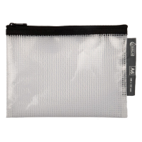 123inkt Mesh-etui zwart (A6) 1300254C 300464