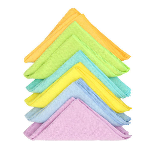 Microvezeldoekjes 32 x 32 cm (6 stuks) SDR00047 - 1