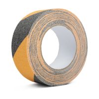 123inkt PVC anti slip tape met zandoppervlak 50 mm x 10 m 302546