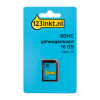 123inkt SDHC geheugenkaart class 10 - 16GB