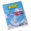123inkt Specials glanzend fotopapier met leerstructuur 230 grams A4 (10 vel)