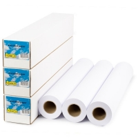 123inkt Standard paper roll 610 mm (24 inch) x 50 m (80 grams) 3 rollen 1569B007C 155046