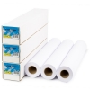 123inkt Standard paper roll 610 mm (24 inch) x 50 m (90 grams) 3 rollen