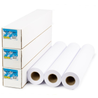 123inkt Standard paper roll 841 mm (33 inch) x 90 m (80 grams) 3 rollen