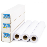 123inkt Standard paper roll 914 mm (36 inch) x 90 m (90 grams) 3 rollen