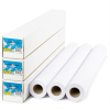 123inkt Standard paper roll 914 mm x 50 m (80 grams) 3 rollen 1569B008C 155085
