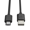 123inkt USB-A naar Micro USB-kabel (0,5 meter)