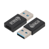 123inkt USB-A naar USB-C adapter 303295 - 1