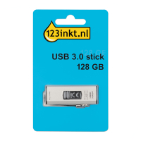 123inkt USB 3.0-stick 128GB