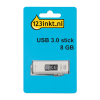 123inkt USB 3.0-stick 8GB
