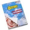 123inkt Ultra Glossy hoogglans fotopapier 300 grams A4 (20 vel)  064141