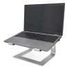 123inkt aluminium laptopstandaard (10-17 inch) 371702 - 1