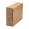 123inkt archiefdoos A4/folio 100 x 250 x 352 mm (25 stuks) 128102C 302067 - 2