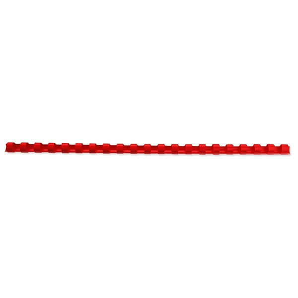 123inkt bindrug 10 mm rood (100 stuks) 303112 - 1