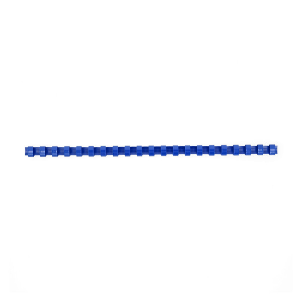 123inkt bindrug 12 mm blauw (25 stuks) 303096 - 1