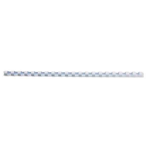 123inkt bindrug 12 mm wit (100 stuks) 303117 - 1